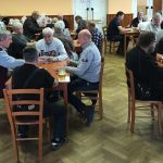 Organizátor Václav Kotrouš uspořádal svůj poslední turnaj v křížovém mariáši