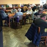 Organizátor Václav Kotrouš uspořádal svůj poslední turnaj v křížovém mariáši