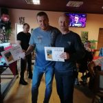 Jihočeští hasiči se utkali v nohejbalu. Vyhrála budějovická dvojice Petr Sedláček – Milan Chuchel