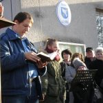 Setkání u jesliček ve Lnářích si při premiéře nenechala ujít stovka lidí