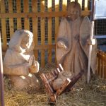 Setkání u jesliček ve Lnářích si při premiéře nenechala ujít stovka lidí