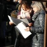 Setkání u jesliček ve Lnářích si při premiéře nenechala ujít stovka lidí