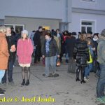 V Sezimově Ústí si vychutnali koledy od hudebníků Swing Bandu Tábor