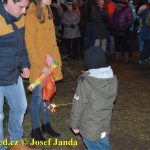 V Sezimově Ústí si vychutnali koledy od hudebníků Swing Bandu Tábor