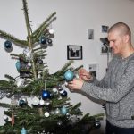 Fotbalový reprezentant Ondrášek trávil Štědrý den u rodiny v Kadově