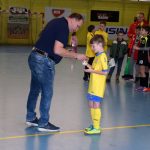 Mladí fotbalisté se sešli na tradičním turnaji okresního fotbalového svazu