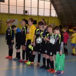 Mladí fotbalisté se sešli na tradičním turnaji okresního fotbalového svazu