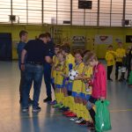 Mladí fotbalisté se sešli na tradičním turnaji okresního fotbalového svazu