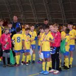 Mladí fotbalisté se sešli na tradičním turnaji okresního fotbalového svazu
