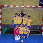 Mladí fotbalisté se sešli na tradičním turnaji okresního fotbalového svazu