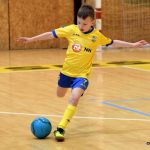 Mladí fotbalisté se sešli na tradičním turnaji okresního fotbalového svazu
