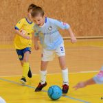 Mladí fotbalisté se sešli na tradičním turnaji okresního fotbalového svazu