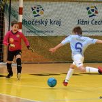 Mladí fotbalisté se sešli na tradičním turnaji okresního fotbalového svazu