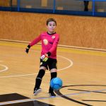 Mladí fotbalisté se sešli na tradičním turnaji okresního fotbalového svazu