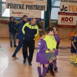 Mladí fotbalisté se sešli na tradičním turnaji okresního fotbalového svazu