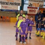 Mladí fotbalisté se sešli na tradičním turnaji okresního fotbalového svazu