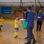 Mladí fotbalisté se sešli na tradičním turnaji okresního fotbalového svazu