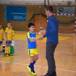 Mladí fotbalisté se sešli na tradičním turnaji okresního fotbalového svazu
