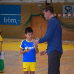 Mladí fotbalisté se sešli na tradičním turnaji okresního fotbalového svazu