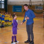 Mladí fotbalisté se sešli na tradičním turnaji okresního fotbalového svazu