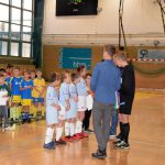 Mladí fotbalisté se sešli na tradičním turnaji okresního fotbalového svazu