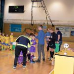 Mladí fotbalisté se sešli na tradičním turnaji okresního fotbalového svazu