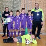 Mladí fotbalisté se sešli na tradičním turnaji okresního fotbalového svazu