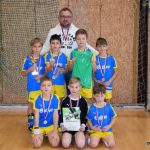 Mladí fotbalisté se sešli na tradičním turnaji okresního fotbalového svazu