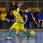 Mladí fotbalisté se sešli na tradičním turnaji okresního fotbalového svazu