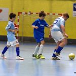 Mladí fotbalisté se sešli na tradičním turnaji okresního fotbalového svazu