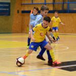 Mladí fotbalisté se sešli na tradičním turnaji okresního fotbalového svazu
