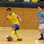 Mladí fotbalisté se sešli na tradičním turnaji okresního fotbalového svazu