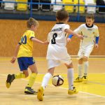 Mladí fotbalisté se sešli na tradičním turnaji okresního fotbalového svazu