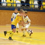Mladí fotbalisté se sešli na tradičním turnaji okresního fotbalového svazu