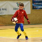 Mladí fotbalisté se sešli na tradičním turnaji okresního fotbalového svazu
