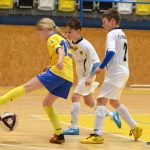 Mladí fotbalisté se sešli na tradičním turnaji okresního fotbalového svazu