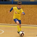 Mladí fotbalisté se sešli na tradičním turnaji okresního fotbalového svazu