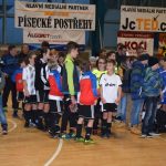 Mladí fotbalisté se sešli na tradičním turnaji okresního fotbalového svazu