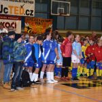 Mladí fotbalisté se sešli na tradičním turnaji okresního fotbalového svazu