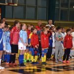 Mladí fotbalisté se sešli na tradičním turnaji okresního fotbalového svazu