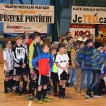 Mladí fotbalisté se sešli na tradičním turnaji okresního fotbalového svazu