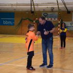 Mladí fotbalisté se sešli na tradičním turnaji okresního fotbalového svazu