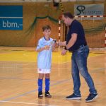 Mladí fotbalisté se sešli na tradičním turnaji okresního fotbalového svazu