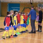 Mladí fotbalisté se sešli na tradičním turnaji okresního fotbalového svazu