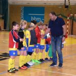 Mladí fotbalisté se sešli na tradičním turnaji okresního fotbalového svazu