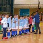 Mladí fotbalisté se sešli na tradičním turnaji okresního fotbalového svazu