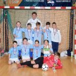 Mladí fotbalisté se sešli na tradičním turnaji okresního fotbalového svazu