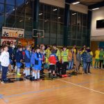 Mladí fotbalisté se sešli na tradičním turnaji okresního fotbalového svazu