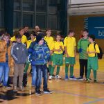 Mladí fotbalisté se sešli na tradičním turnaji okresního fotbalového svazu