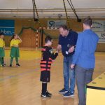 Mladí fotbalisté se sešli na tradičním turnaji okresního fotbalového svazu